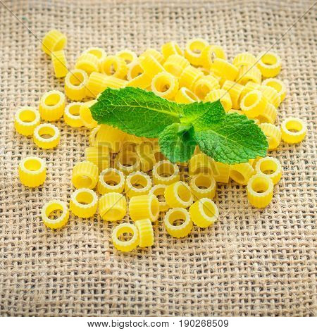 Pasta Rings