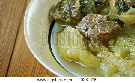 Kenyan Matoke