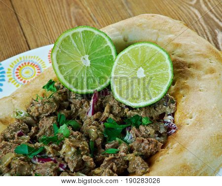Alambre Mexicano
