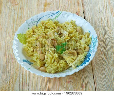 Riz Des Iles