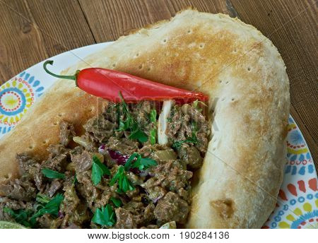 Alambre Mexicano