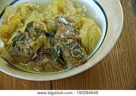 Kenyan Matoke