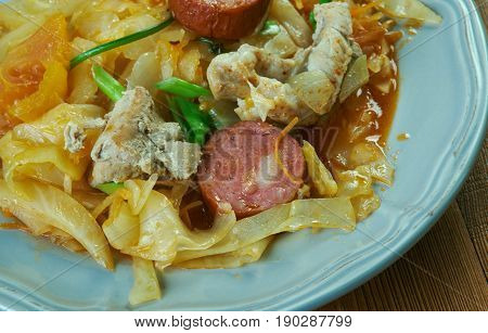 Cassoeula