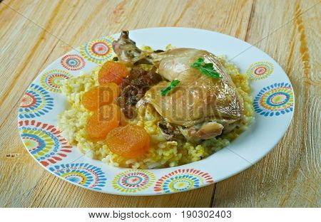 Toyug Plov