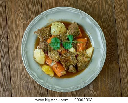 French  Pot Roast