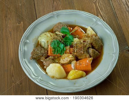 French  Pot Roast