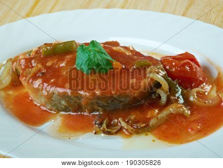 Kabkabou Tunisien