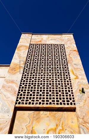 In Iran  The Old   Architecture Window