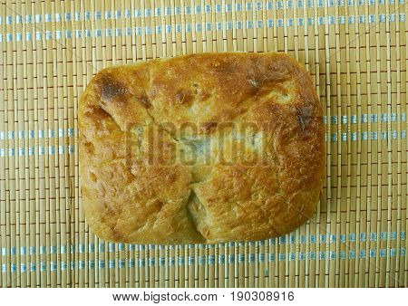 Barbari Bread