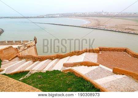 In Rabat Morocco