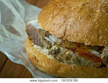 Beef On Weck