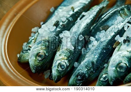 Surstromming Swedish  Sour Herring
