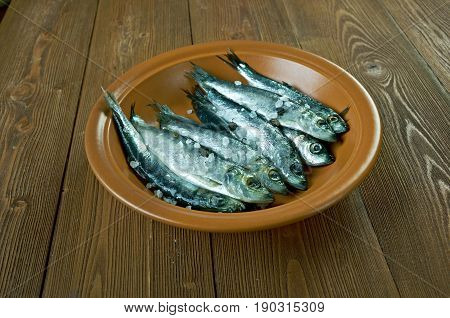 Surstromming Swedish  Sour Herring