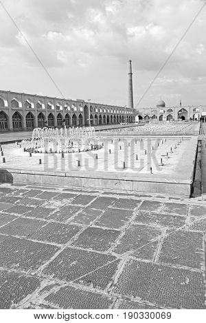 In Iran   The Old  Square