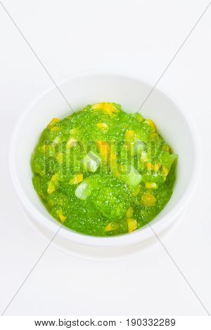 Thai Dessert (sagu)