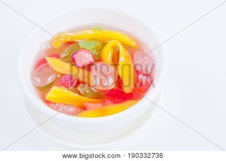 Thai Dessert (ruam Mit)