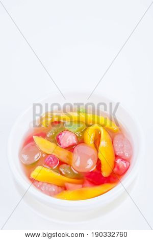 Thai Dessert (ruam Mit)