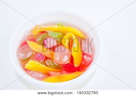 Thai Dessert (ruam Mit)