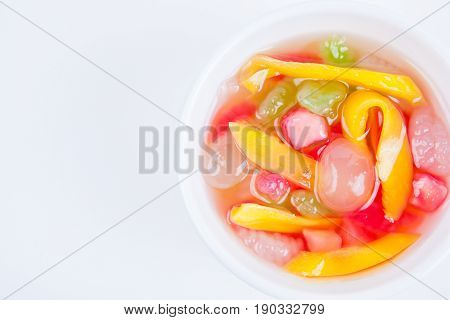 Thai Dessert (ruam Mit)