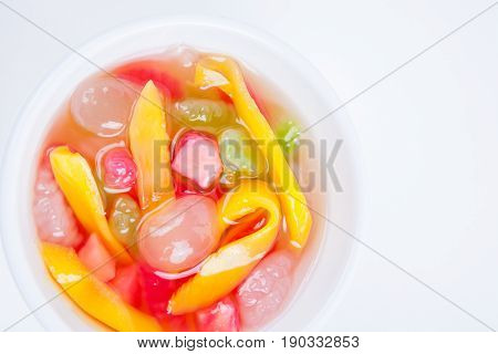 Thai Dessert (ruam Mit)