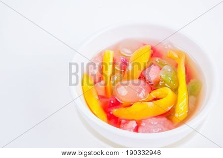Thai Dessert (ruam Mit)