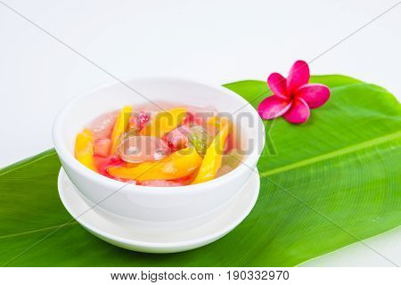 Thai Dessert (ruam Mit)
