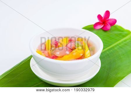 Thai Dessert (ruam Mit)