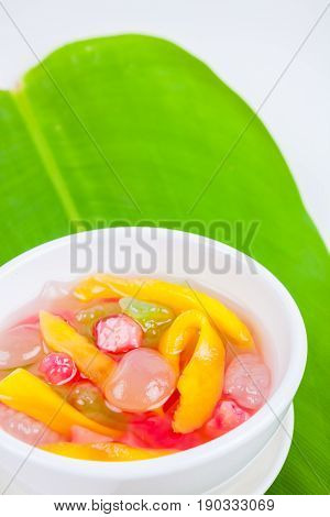 Thai Dessert (ruam Mit)