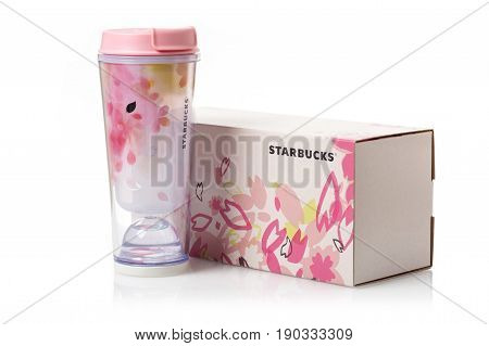 Starbucks Sakura Tumbler