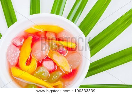 Thai Dessert (ruam Mit)