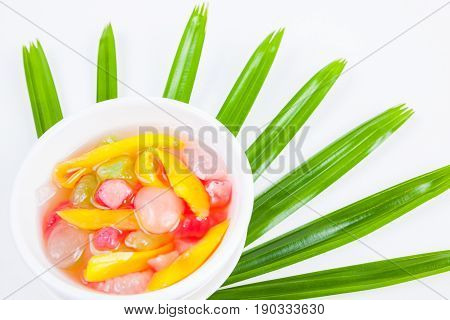 Thai Dessert (ruam Mit)
