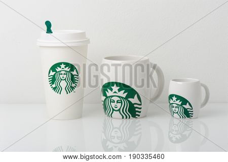 Products From Starbucks Coffee