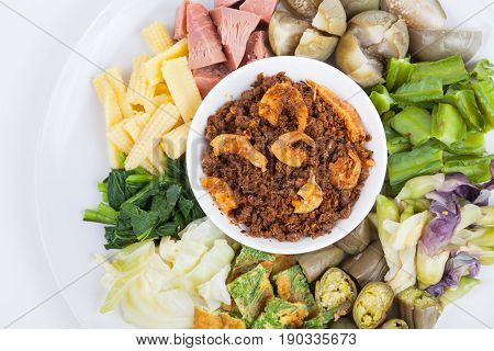 Lemongrass Chili  Paste