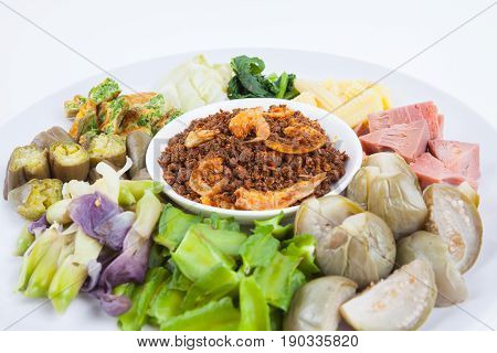 Lemongrass Chili  Paste