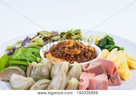 Lemongrass Chili  Paste
