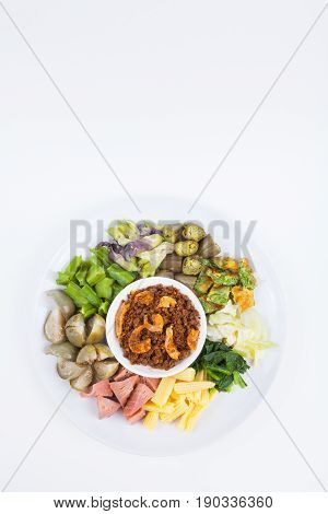 Lemongrass Chili  Paste