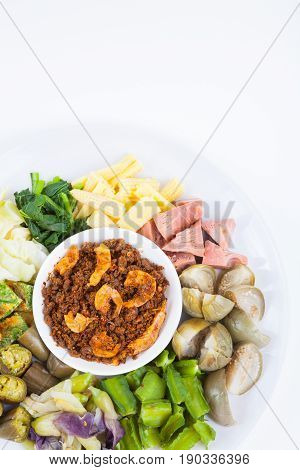 Lemongrass Chili  Paste