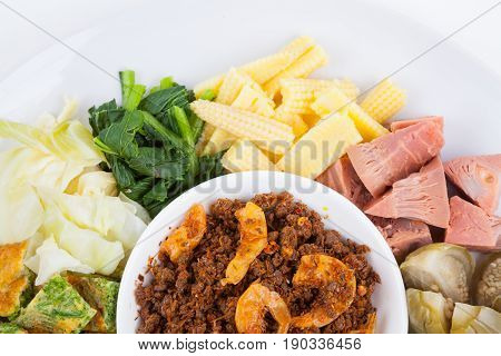 Lemongrass Chili  Paste