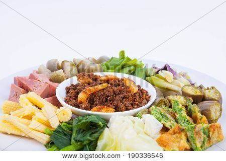 Lemongrass Chili  Paste
