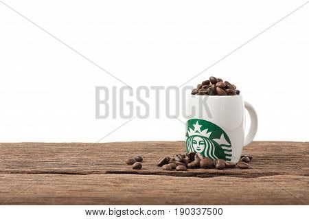 Products From Starbucks Coffee