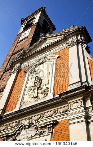 Rose Window  Italy  Lombardy      The Mercallo Old   Bell