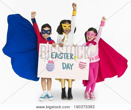 Easter Break Holiday Season Celebration