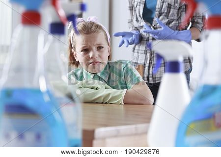 Girl Disagreed With Gender Inequality