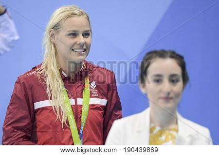 Olympic Games Rio 2016