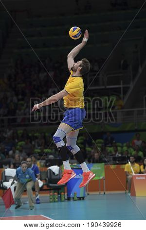 Olympic Games Rio 2016