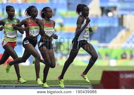 Olympic Games Rio 2016