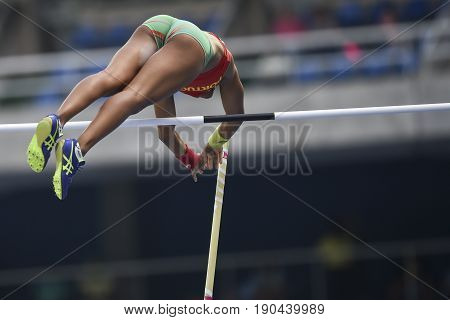 Olympic Games Rio 2016