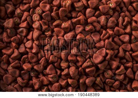 Raw Red Organic Annatto Seeds