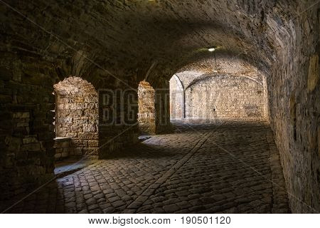 Burg Hohenzollern German European Castle Architecture Ancient Destination Travel Famous Swabia Featu