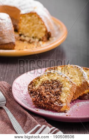Delish Chocolate Monkey Bread
